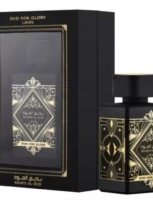 Lattafa Bade'e Al Oud For Glory 100 ml hombre