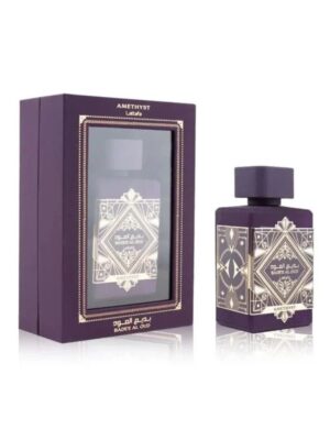 Lattafa Bade'e Al Oud Amethyst 100Ml unisex
