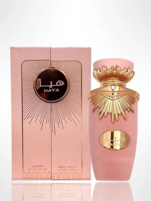 Haya Lattafa Eau De Parfum 100ml