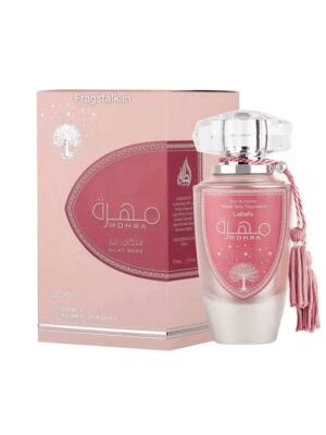 Mohra Silky Rose Lattafa 100ml