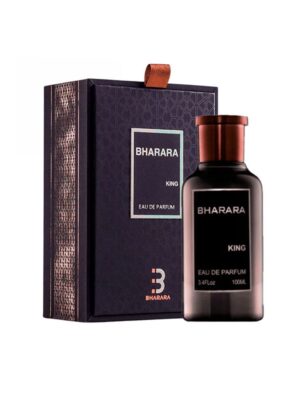 Bharara King 100ml hombre