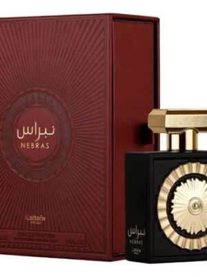 Nebras Lattafa 100 ml