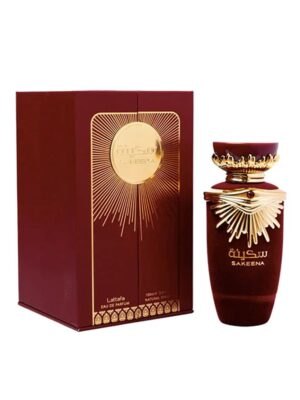 Sakeena Lattafa 100ml Mujer