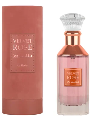 Lattafa Velvet Rose 100ml