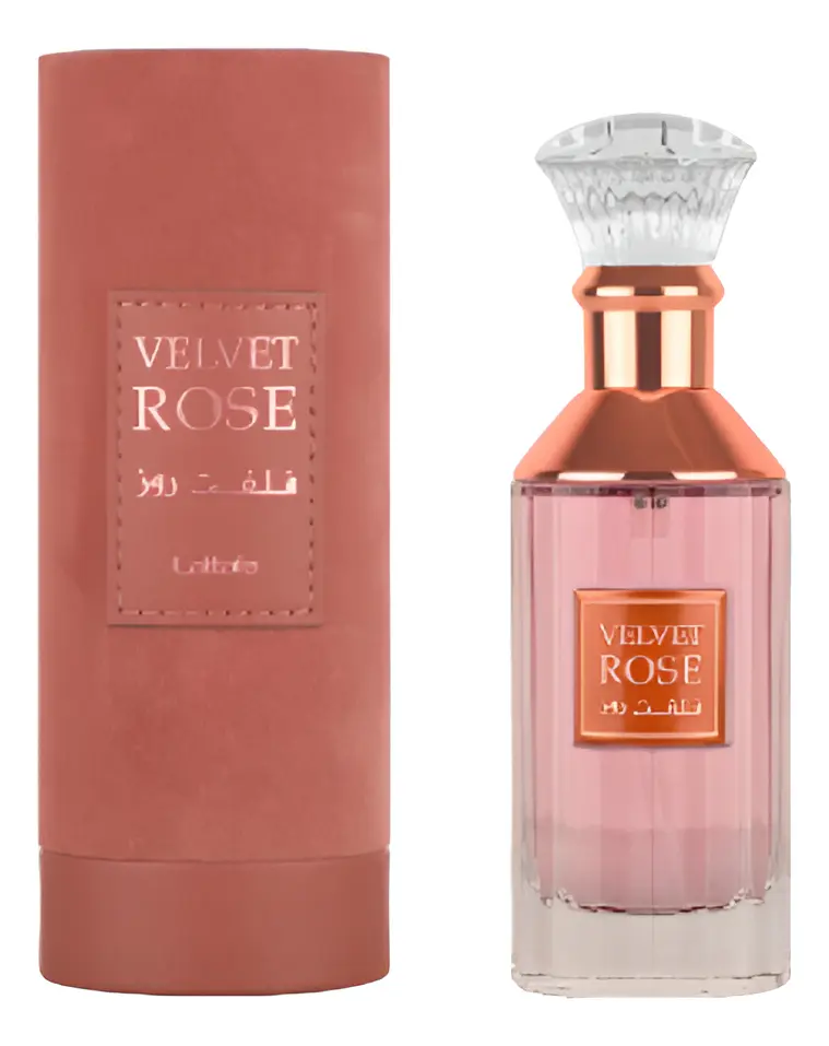 Lattafa Velvet Rose 100ml