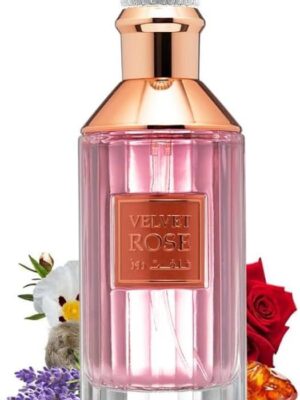 Velvet Rose Lattafa 100ml