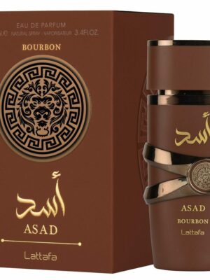 Asad Bourbon Lattafa 100ml