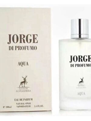 Jorge Di Profumo Aqua Maison Alhambra 100 Ml