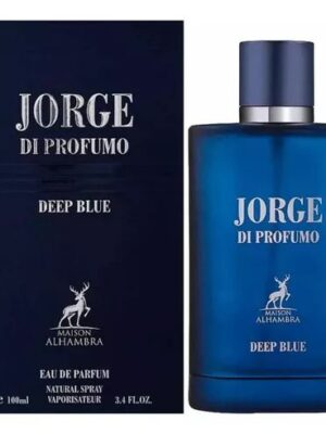 Jorge Di Profumo Deep Blue Maison Alhambra 100ml
