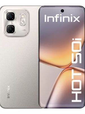 Infinix Hot 50i 256 GB 8GB (4+4) RAM free fire