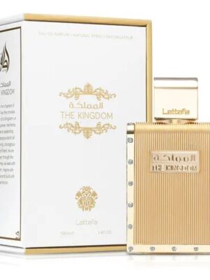Lattafa The Kingdom 100ml Unisex