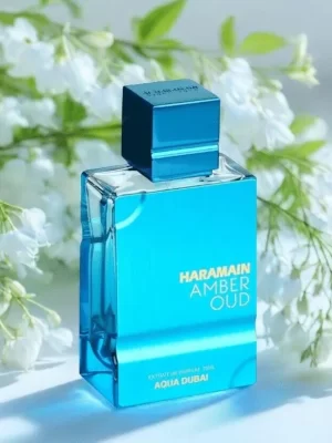 Al Haramain Amber Oud Aqua Dubai 100ml