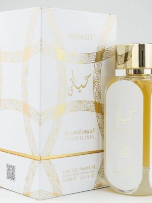 Lattafa Hayaati Gold Elixir