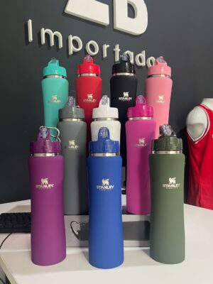 BOTELLA TÉRMICA DEPORTIVA 750ML