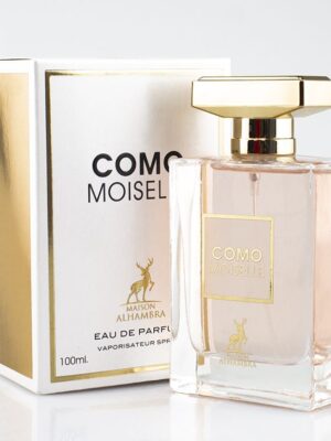 Maison Alhambra Como Moiselle