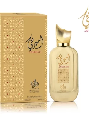 Al Wataniah Ameerati Fem 100ml