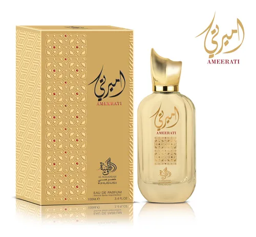 Al Wataniah Ameerati Fem 100ml