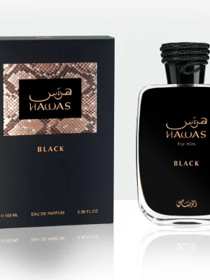 Rasasi Hawas Black 100ml
