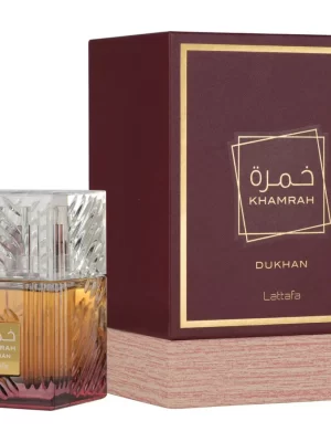 Lattafa Khamrah Dukham