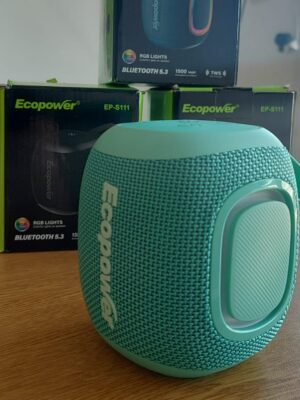 Parlante Ecopower S111WR