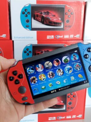 Consola Retro MP5 X7 8GB