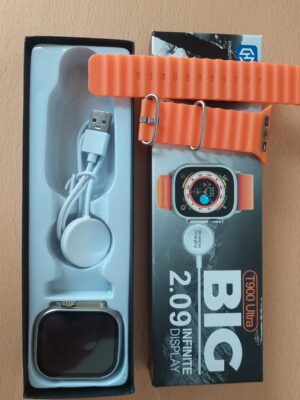 SmartWatch Ultra T900