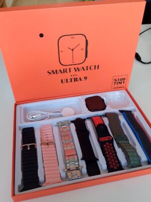 SmartWatch Ultra S100 Kit