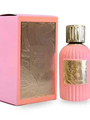 Paris Corner Qissa Pink