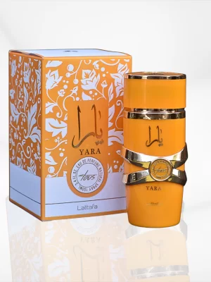 Lattafa Yara Naranja Fem