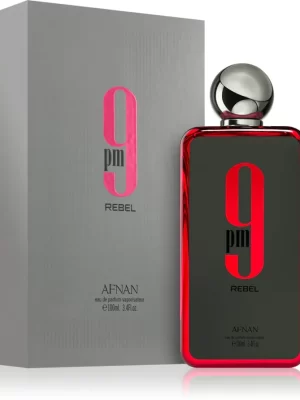 Afnan 9pm Rebel Men