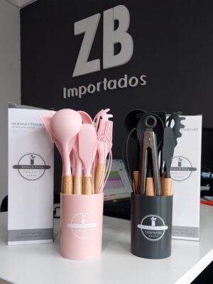 Set de Cocina silicona