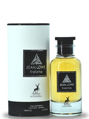 Maison Alhambra Jean Lowe Fraiche