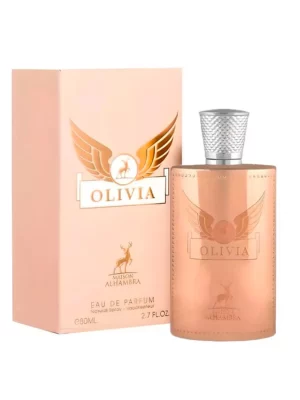 Maison Alhambra Olivia