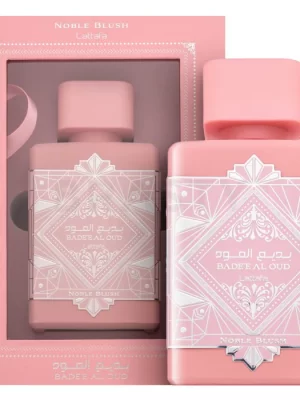 Lattafa Badee Al Oud Noble Blush