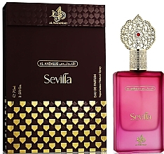 Al Wataniah Sevilla Al Andalus 100 ml