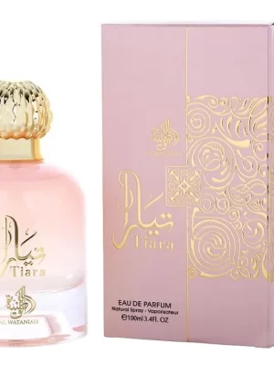 Al Wataniah Tiara Pink 100ml