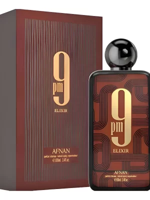 Afnan 9pm Elixir 100ml