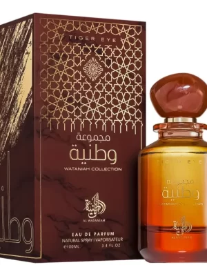 Al Wataniah Collection Tiger Eye Edp 100ml