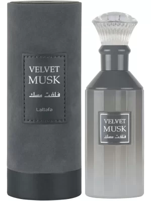 Lataffa Velvet Musk 100ml