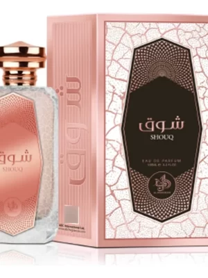 Al Wataniah Shouq 100 ml