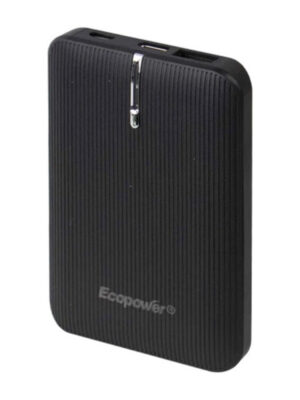 CARGADOR PORTATIL EP-C800 ECOPOWER 5200 MAH