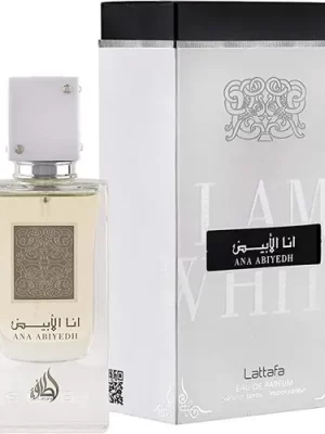 Lattafa Ana Abiyedh Edp 60 Ml
