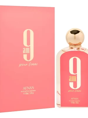 Afnan 9am Pour Femme 100ml