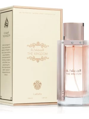 Lattafa The Kingdom 100ml femenino