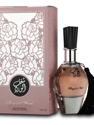 Al Wataniah Shagaf Al Ward x100 Ml
