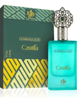 Al wataniah Castilla 100ml