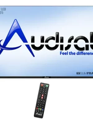 Smart TV Audisat Android 43