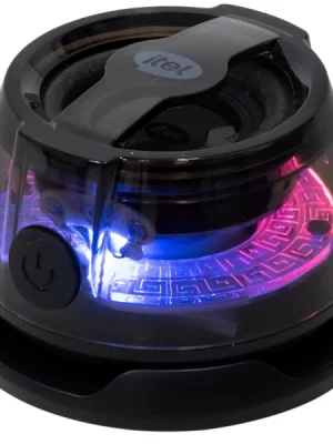 Parlante Itel Magnetico Bluetooth
