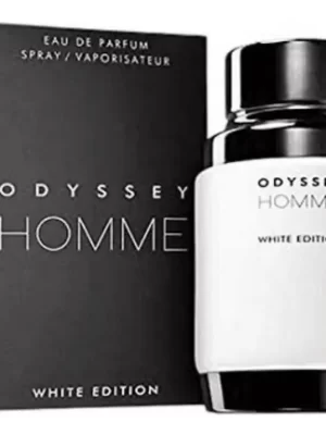 Armaf Odyssey Homme White Edition