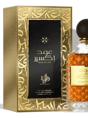 Al Wataniah Oud Elixir 100ml